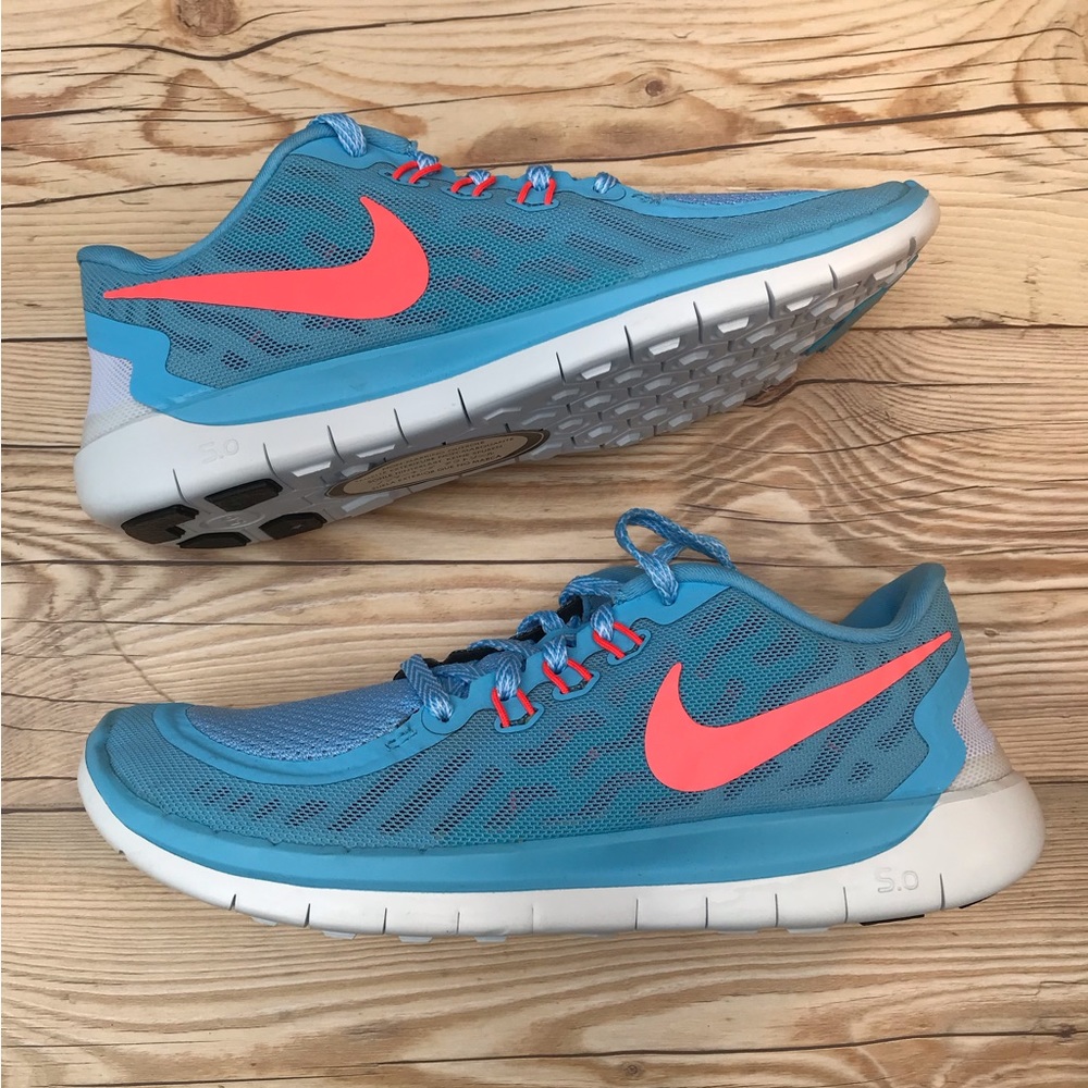 Nike Free 5.0 - Picture 4 of 16